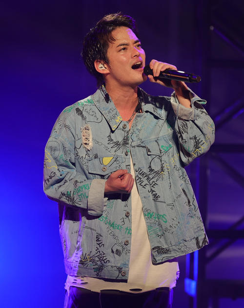中山優馬ラストツアー神奈川公演初日 山田涼介、知念侑李とスペシャル
