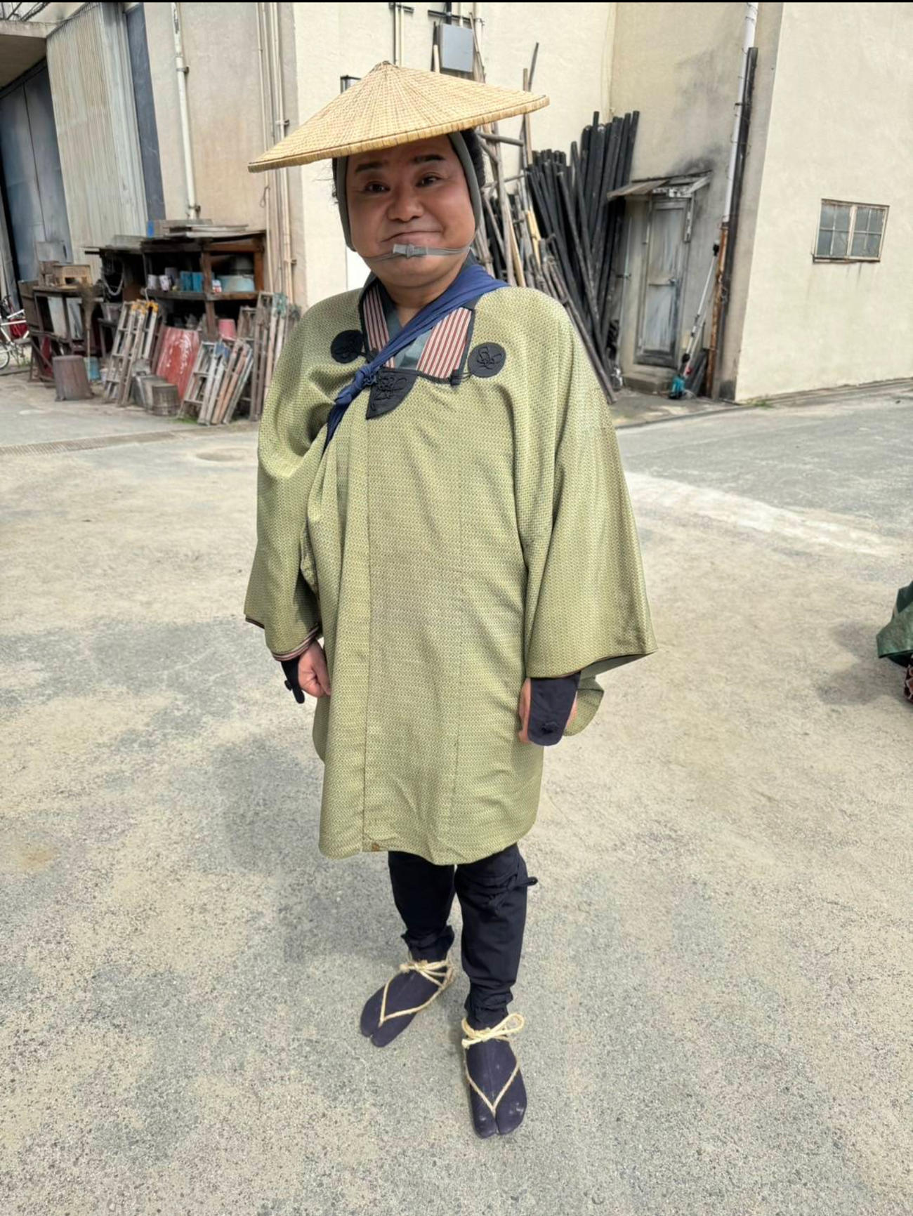 吉本新喜劇のXから