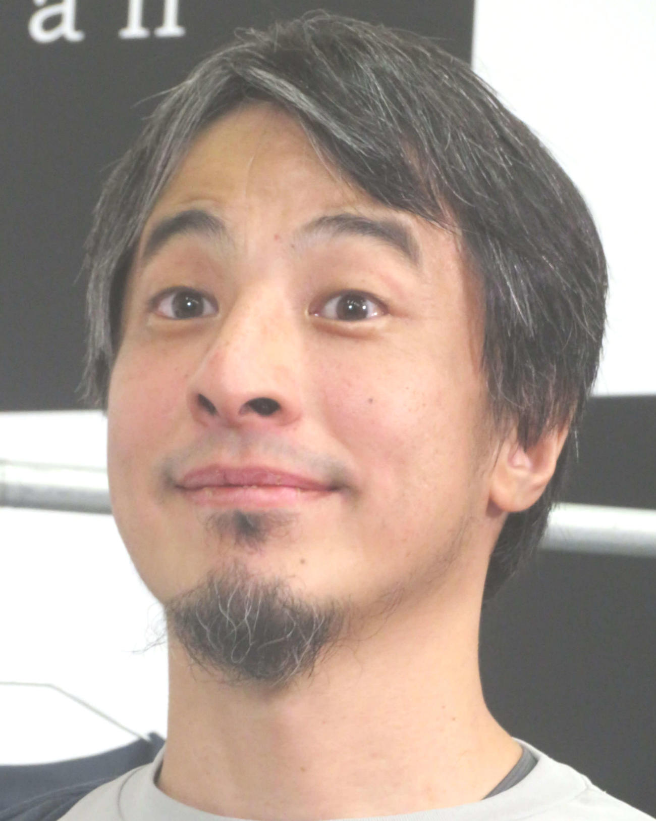 ひろゆき氏
