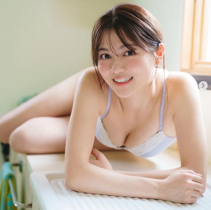 細川愛倫のインスタグラムから