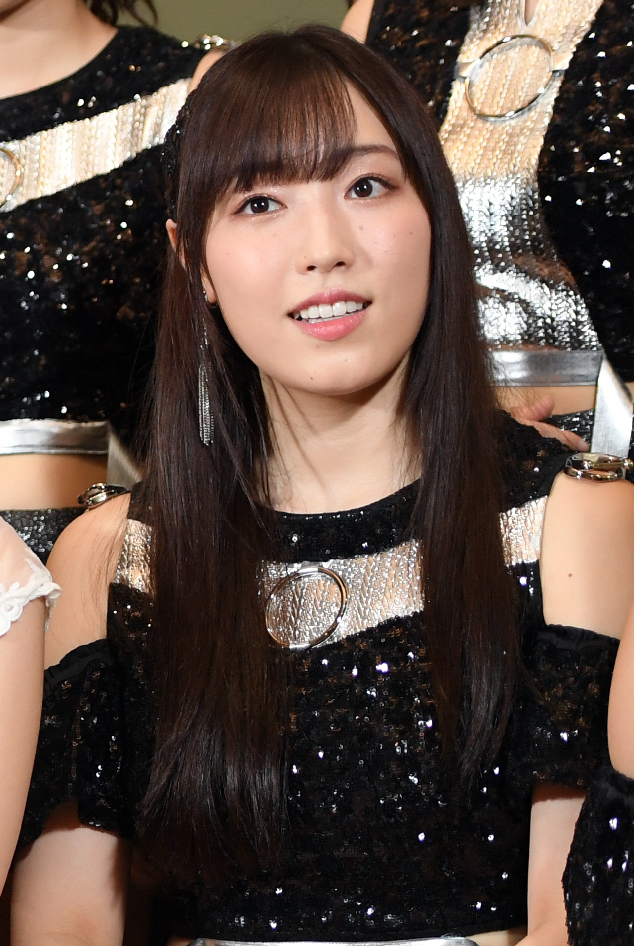 譜久村聖（2019年6月撮影）