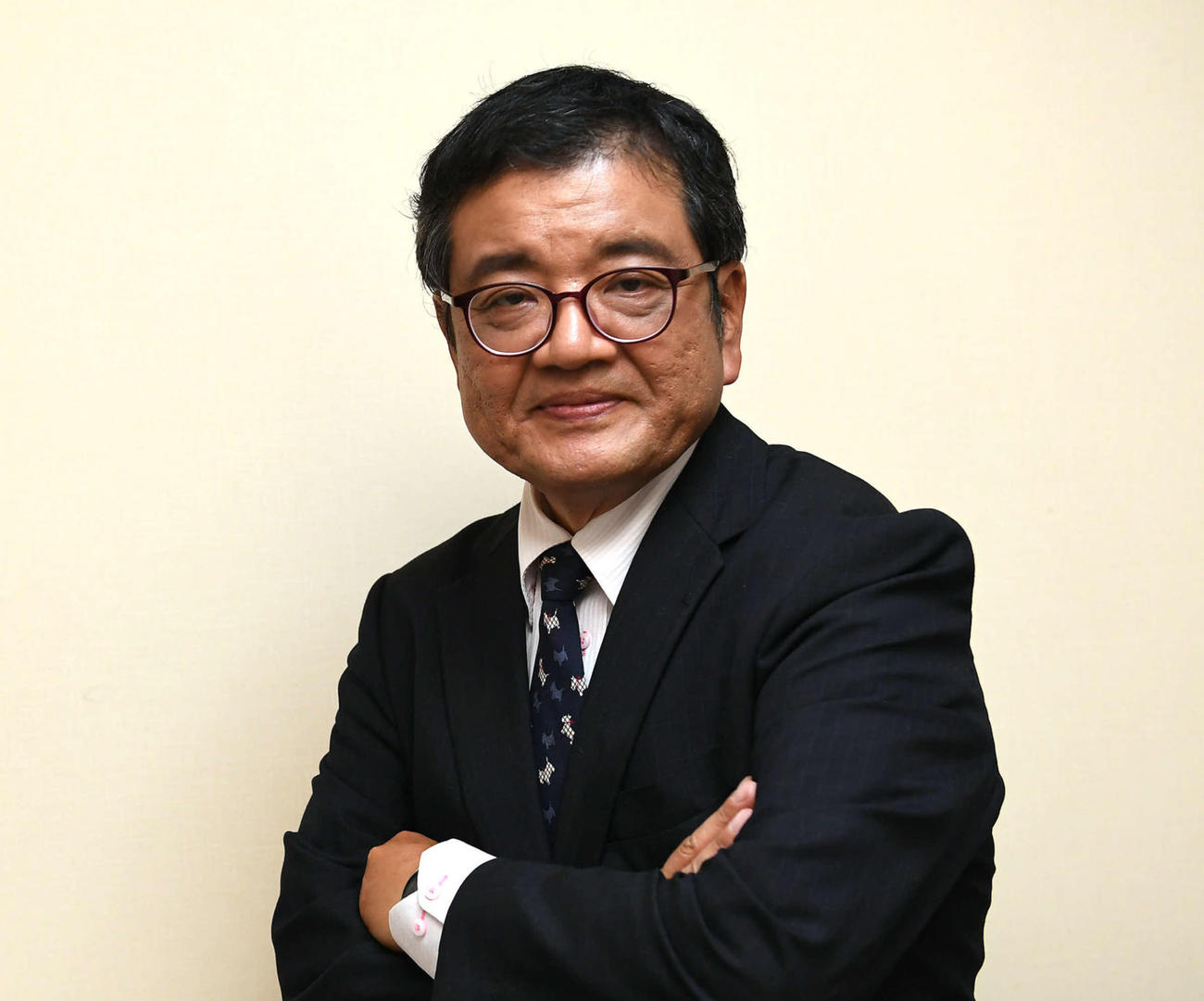 経済評論家の森永卓郎さん（20年6月撮影）
