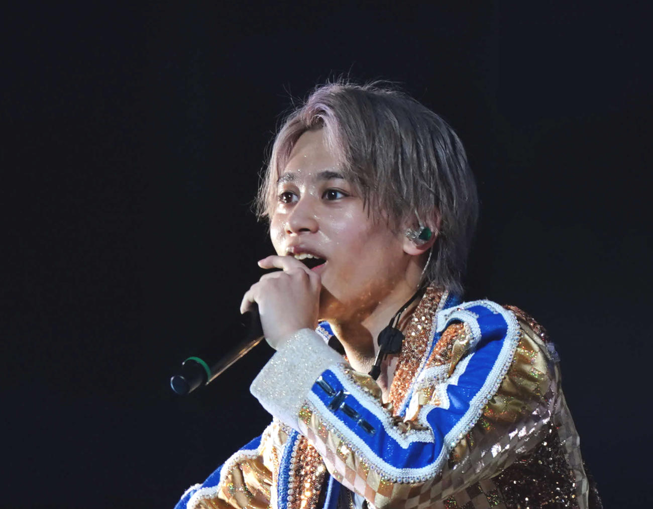 Lil かんさい當間琉巧（2024年撮影）