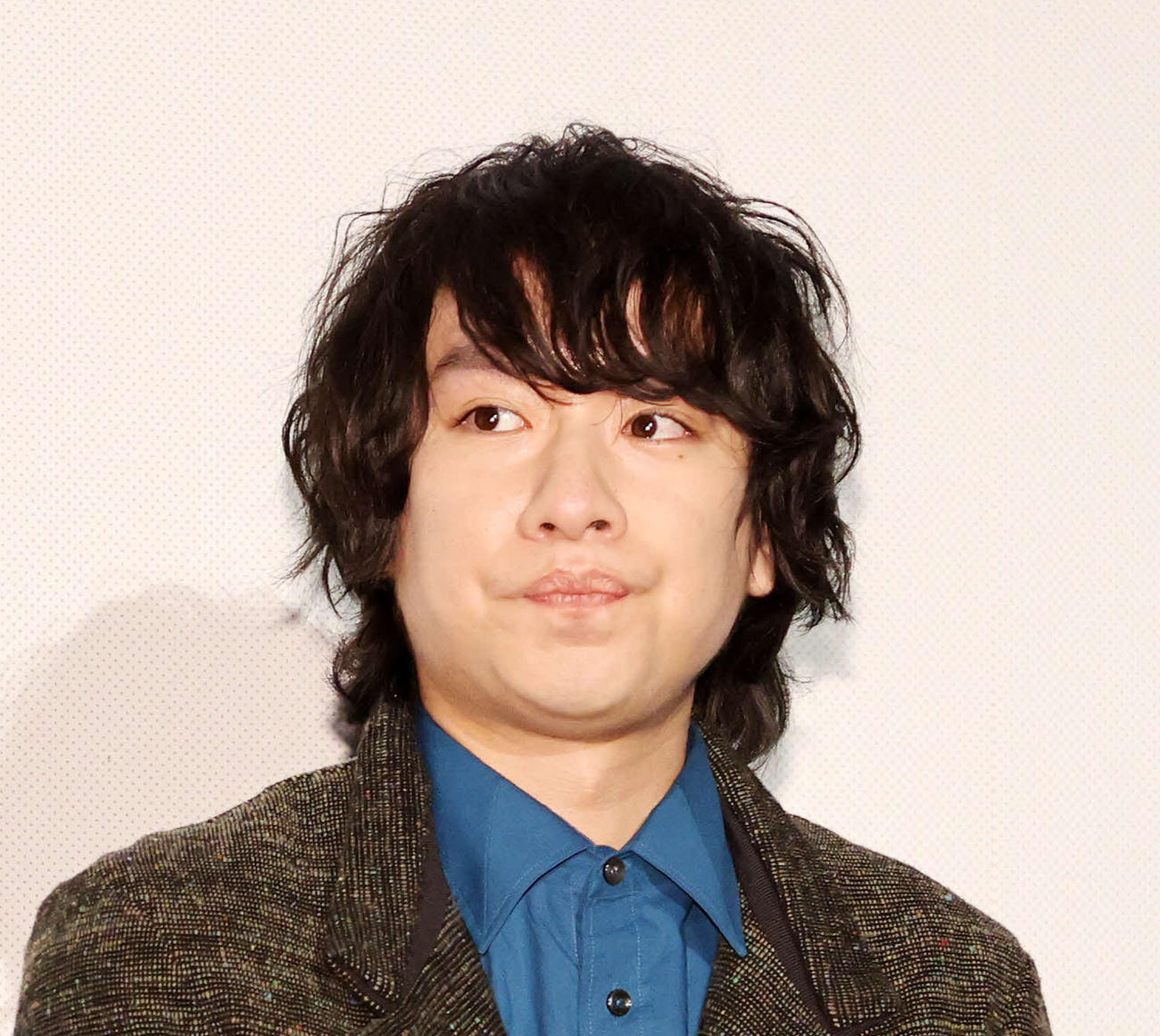 落合モトキ（2020年撮影）
