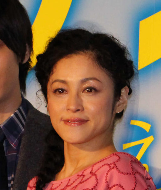 濱田マリ（2018年10月撮影）