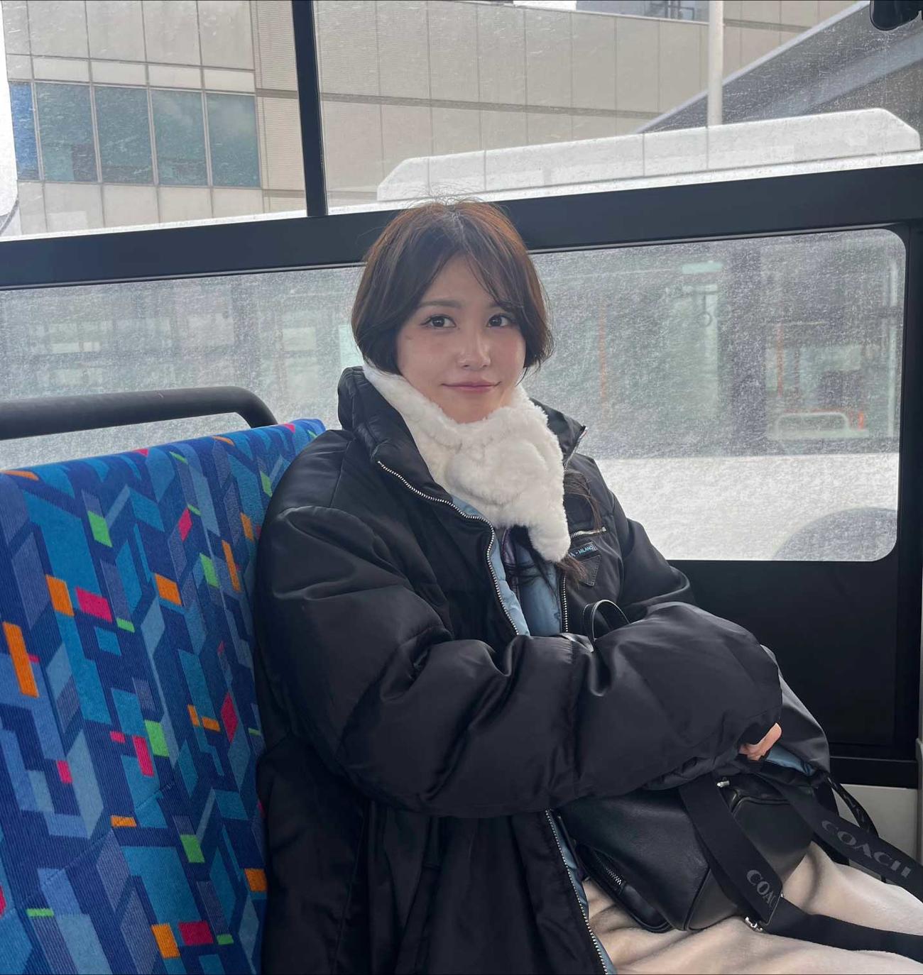 池谷実悠さんのX（旧ツイッター）から　