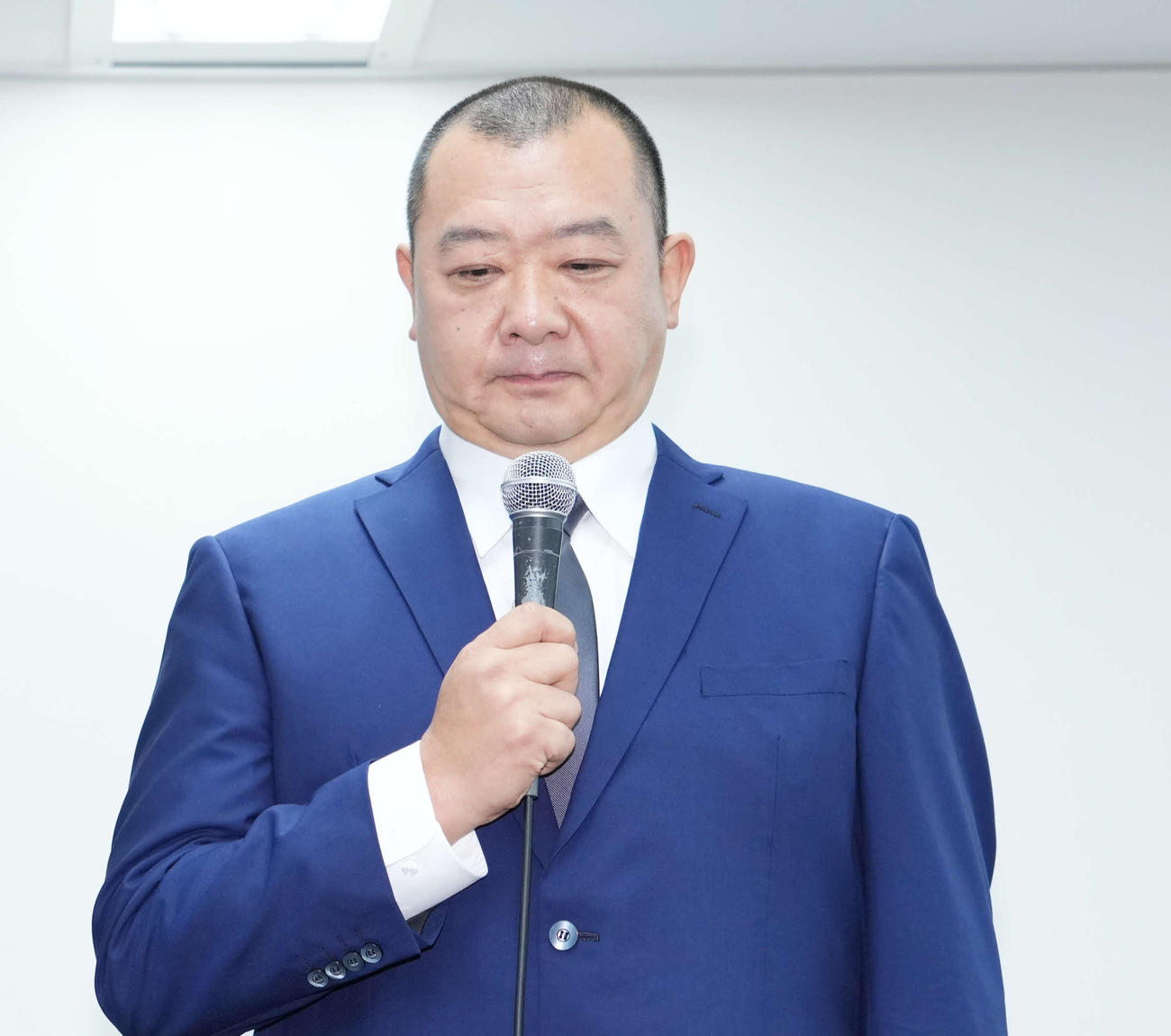 TKO木下隆行（23年1月撮影）