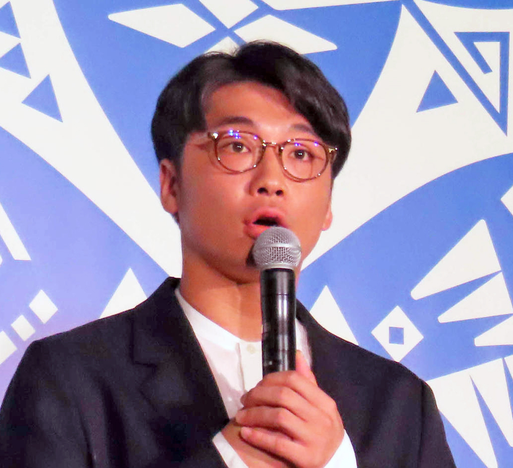 さや香の新山（2024年撮影）