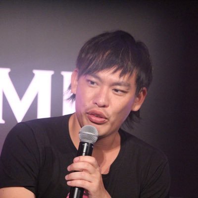 箕輪厚介氏のXから