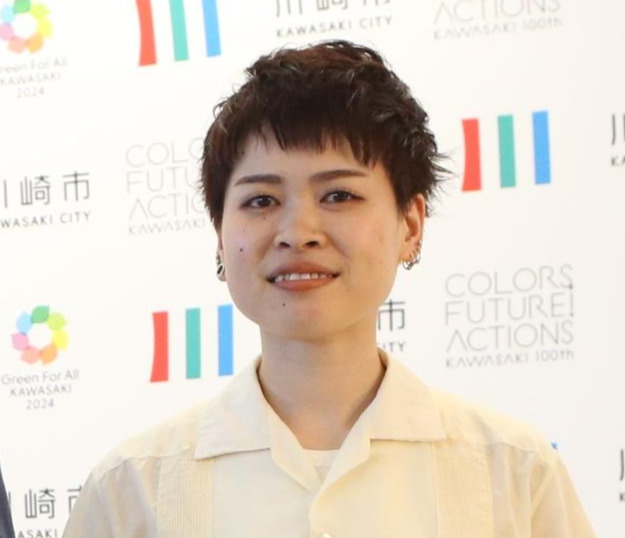SHISHAMO吉川美冴貴（2023年7月撮影）