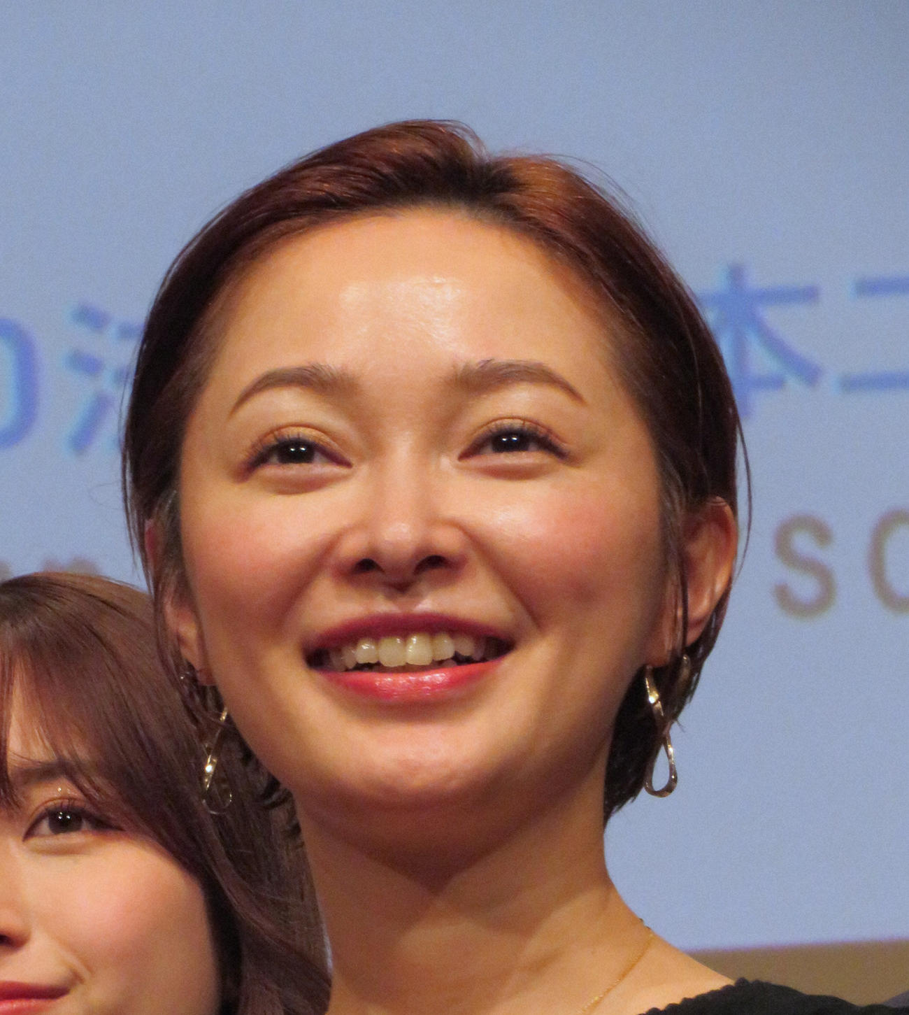 市井紗耶香（2024年撮影）