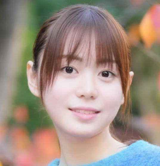 田畑志真（2024年12月撮影）