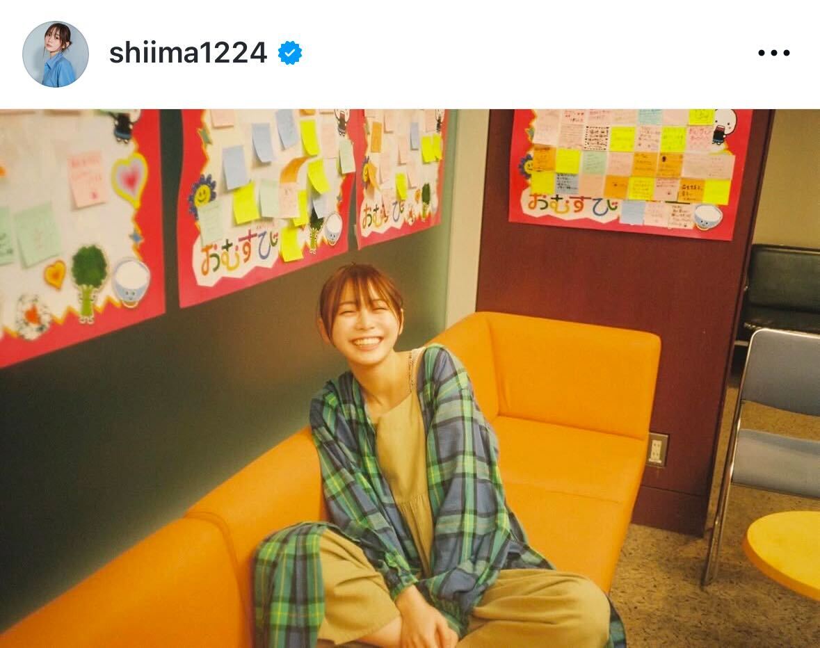 田畑志真のインスタグラムから