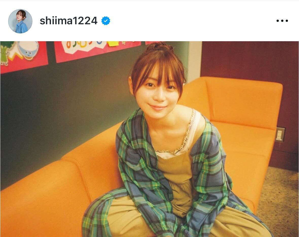 田畑志真のインスタグラムから