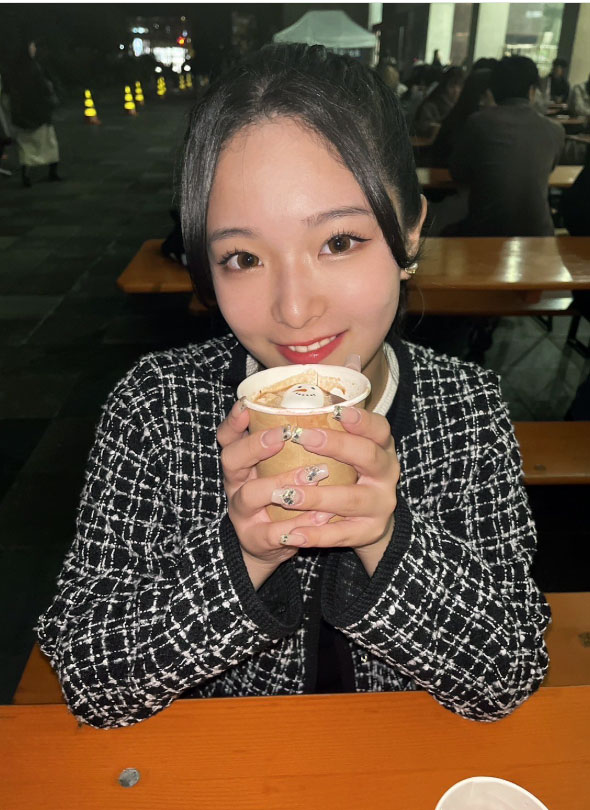 NMB48田中雪乃のXから