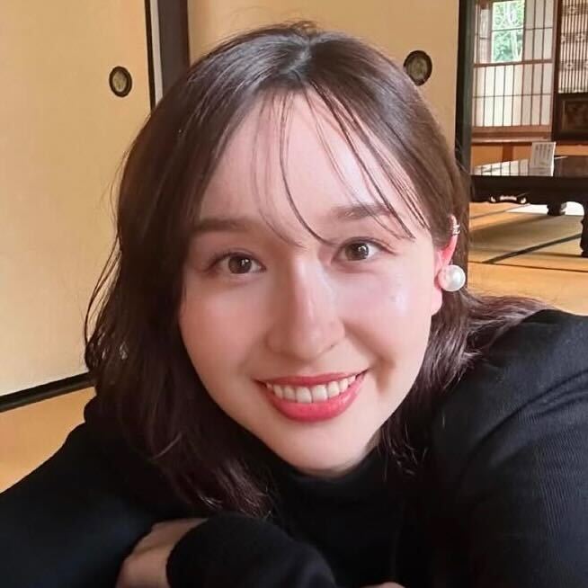 宇賀神メグアナのインスタグラムから