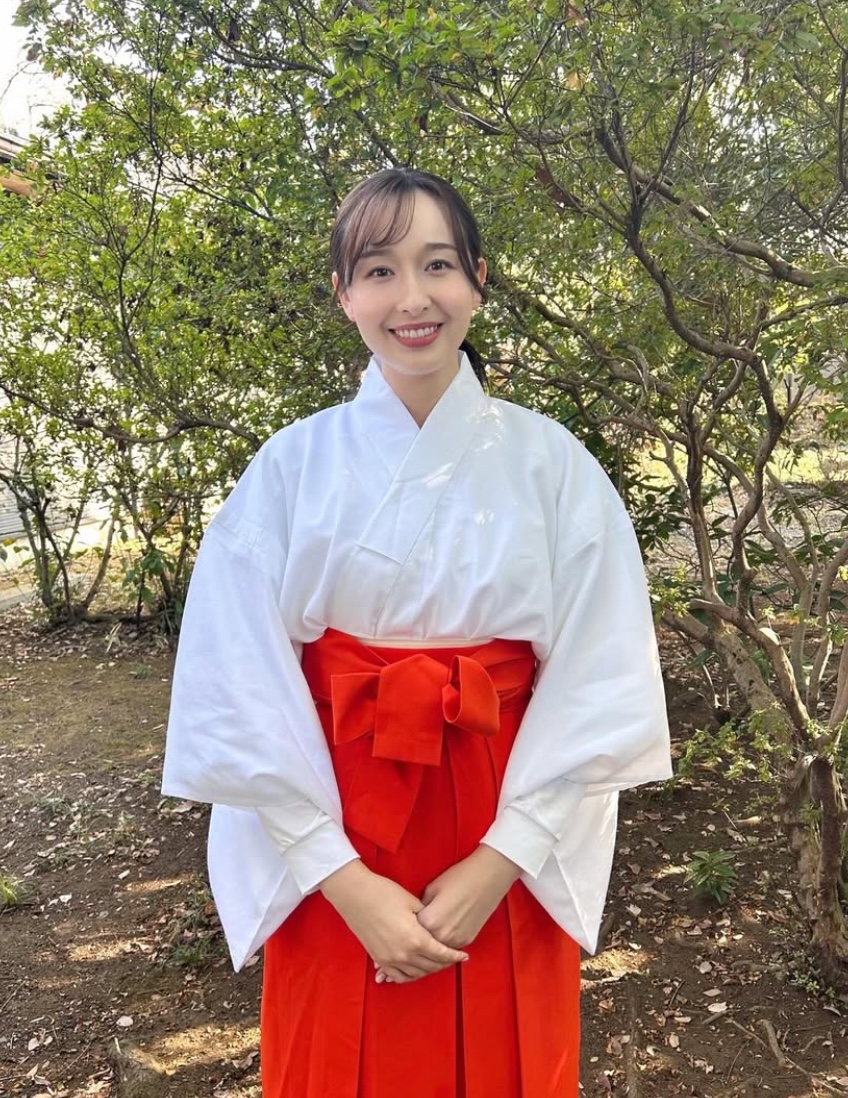 宇賀神メグアナのインスタグラムから