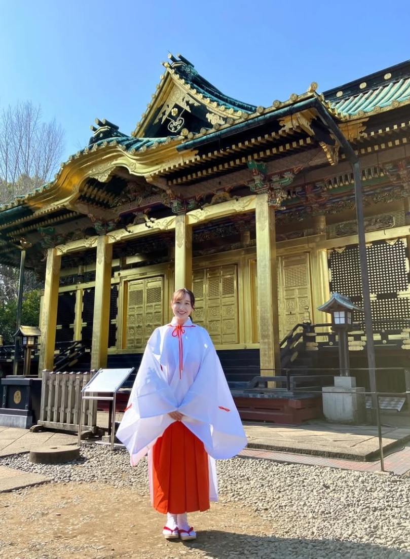 宇賀神メグアナのインスタグラムから