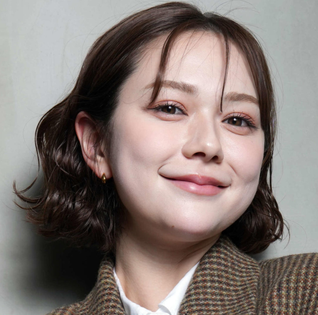 村重杏奈（2024年12月撮影）
