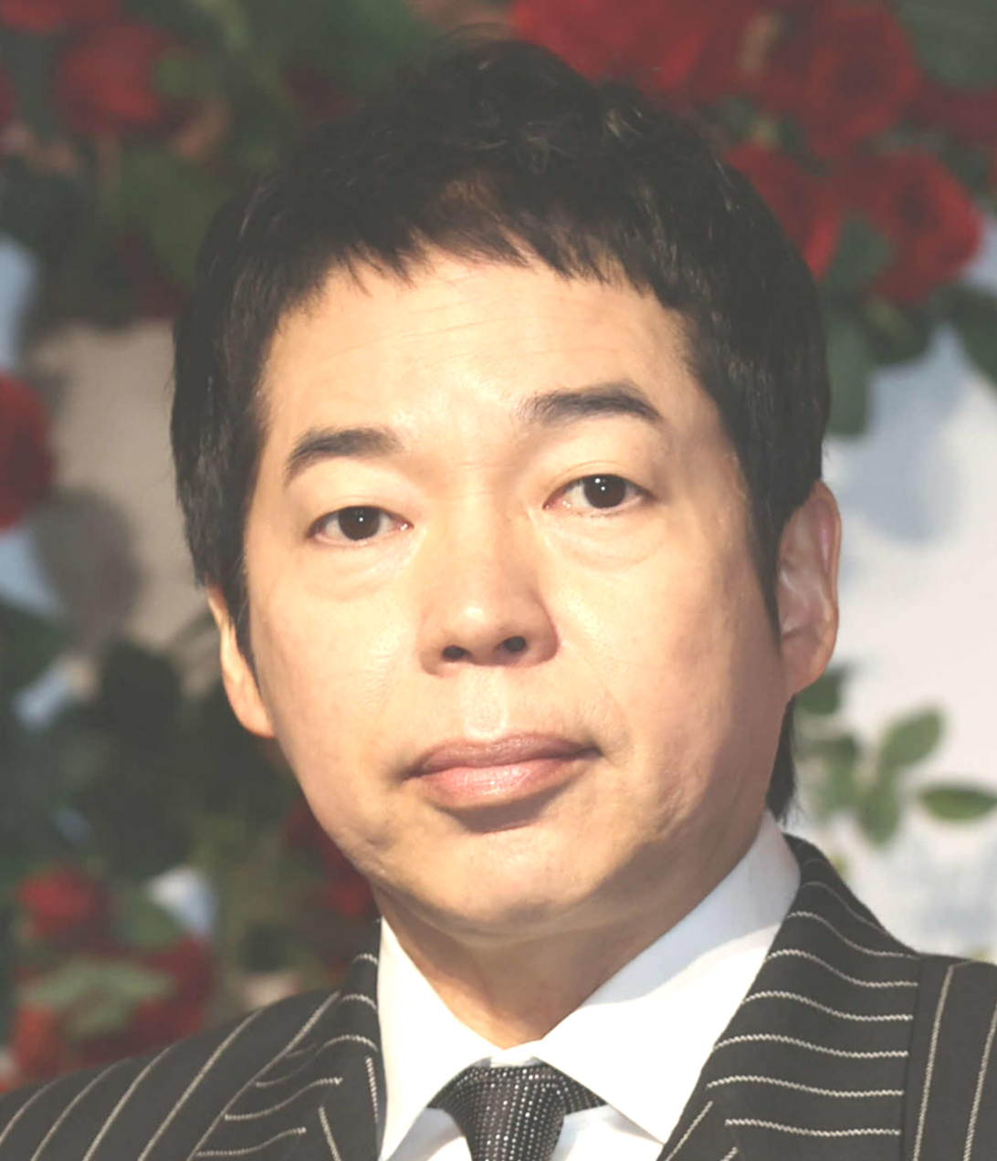 今田耕司（2021年撮影）