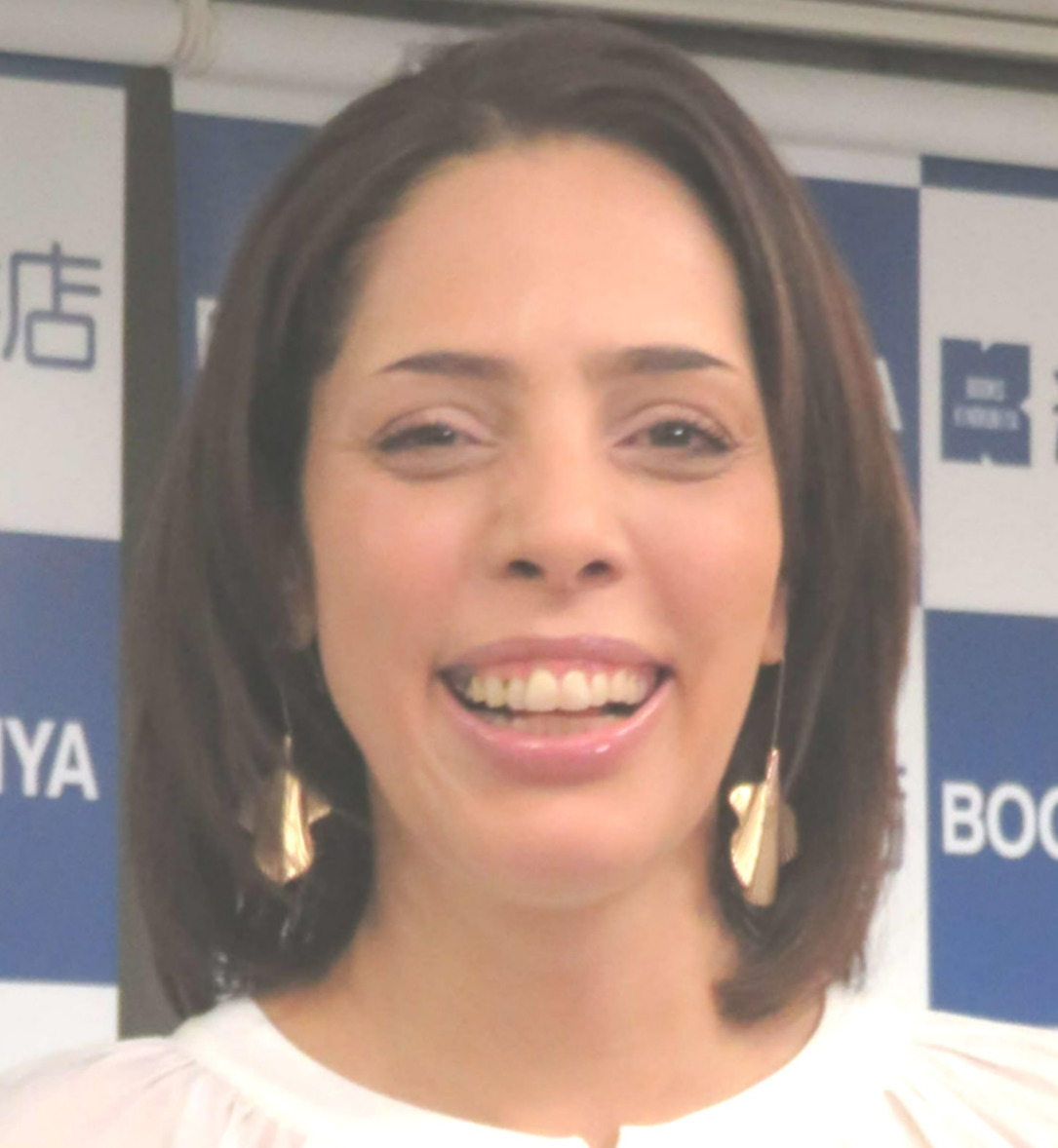フィフィ（2018年7月撮影）