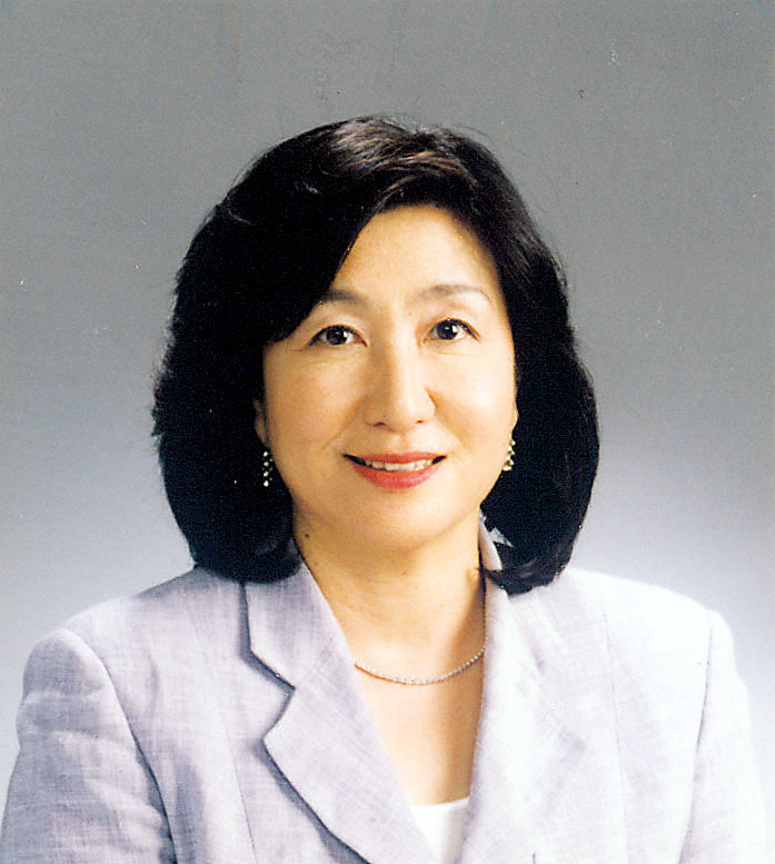 住田裕子弁護士（公式HPから）