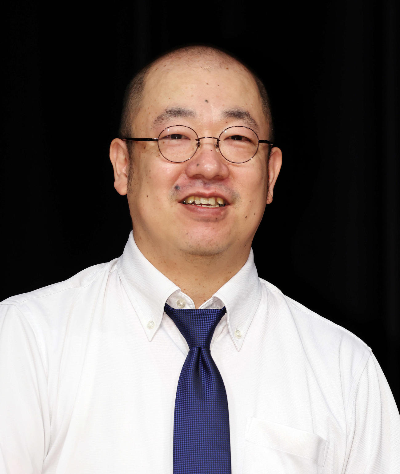 ルシファー吉岡（2024年撮影）