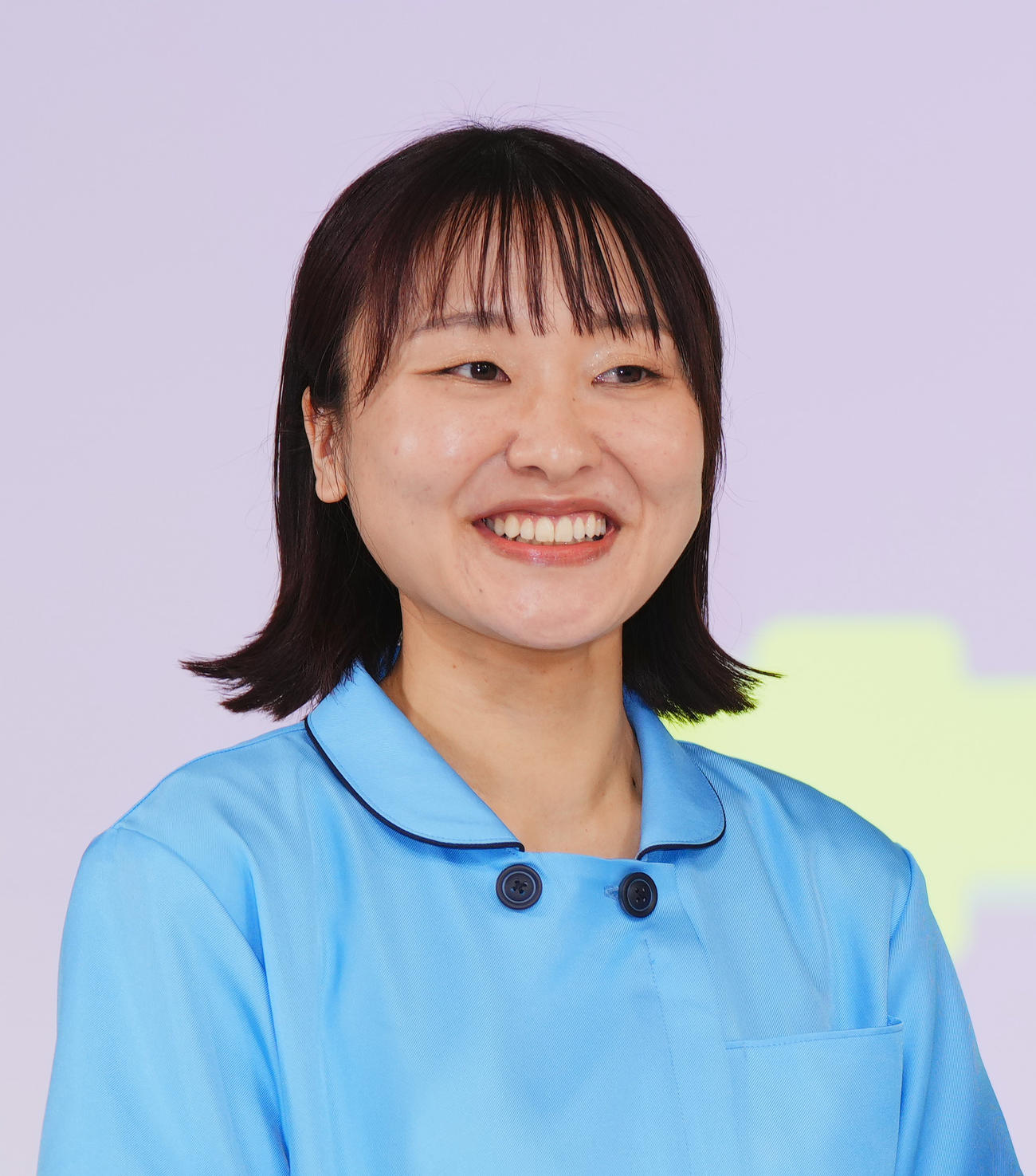 吉住（2023年撮影）