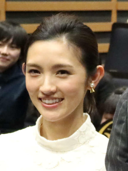 星野真里（2018年4月撮影）