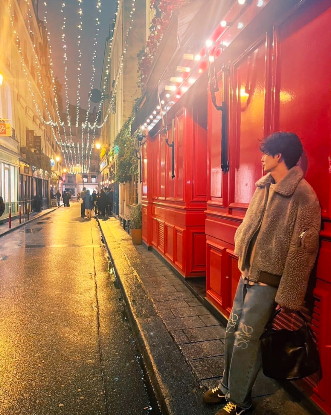 岡田将生のインスタグラムから