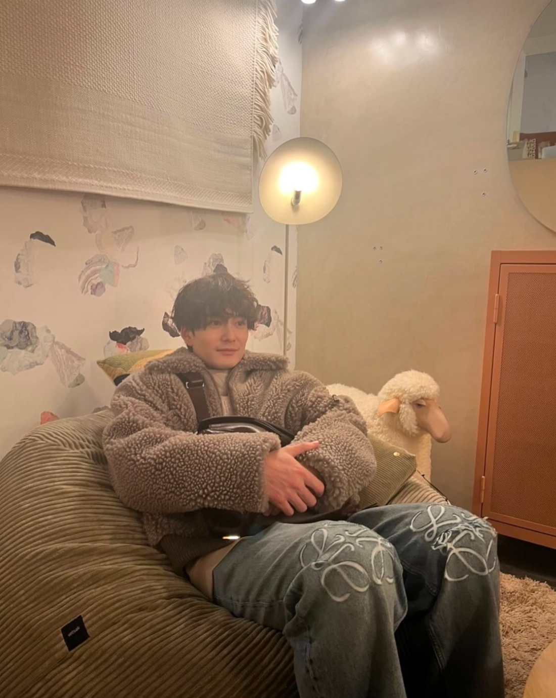 岡田将生のインスタグラムから