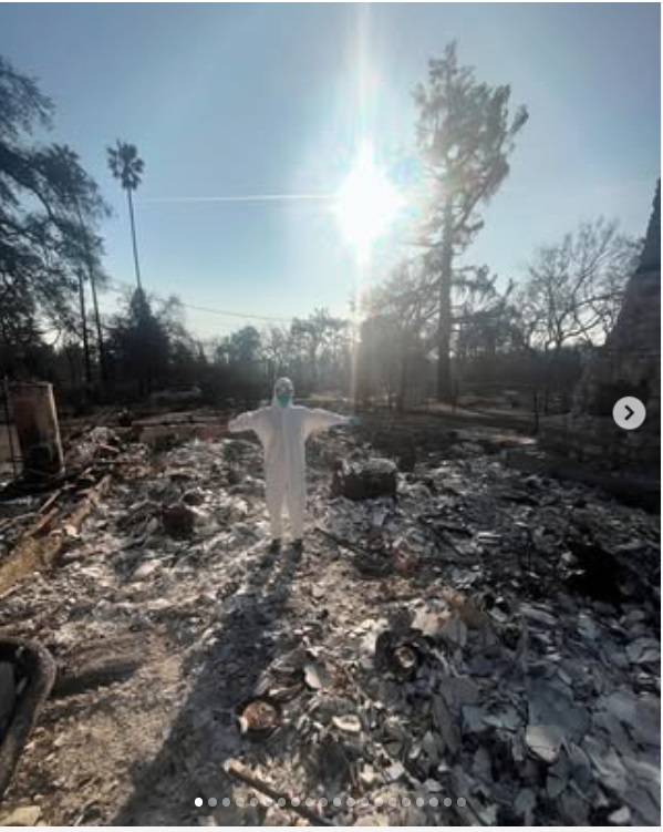 水原希子のインスタから