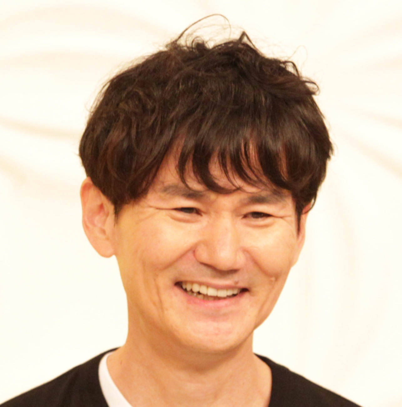 南原清隆（2018年7月撮影）