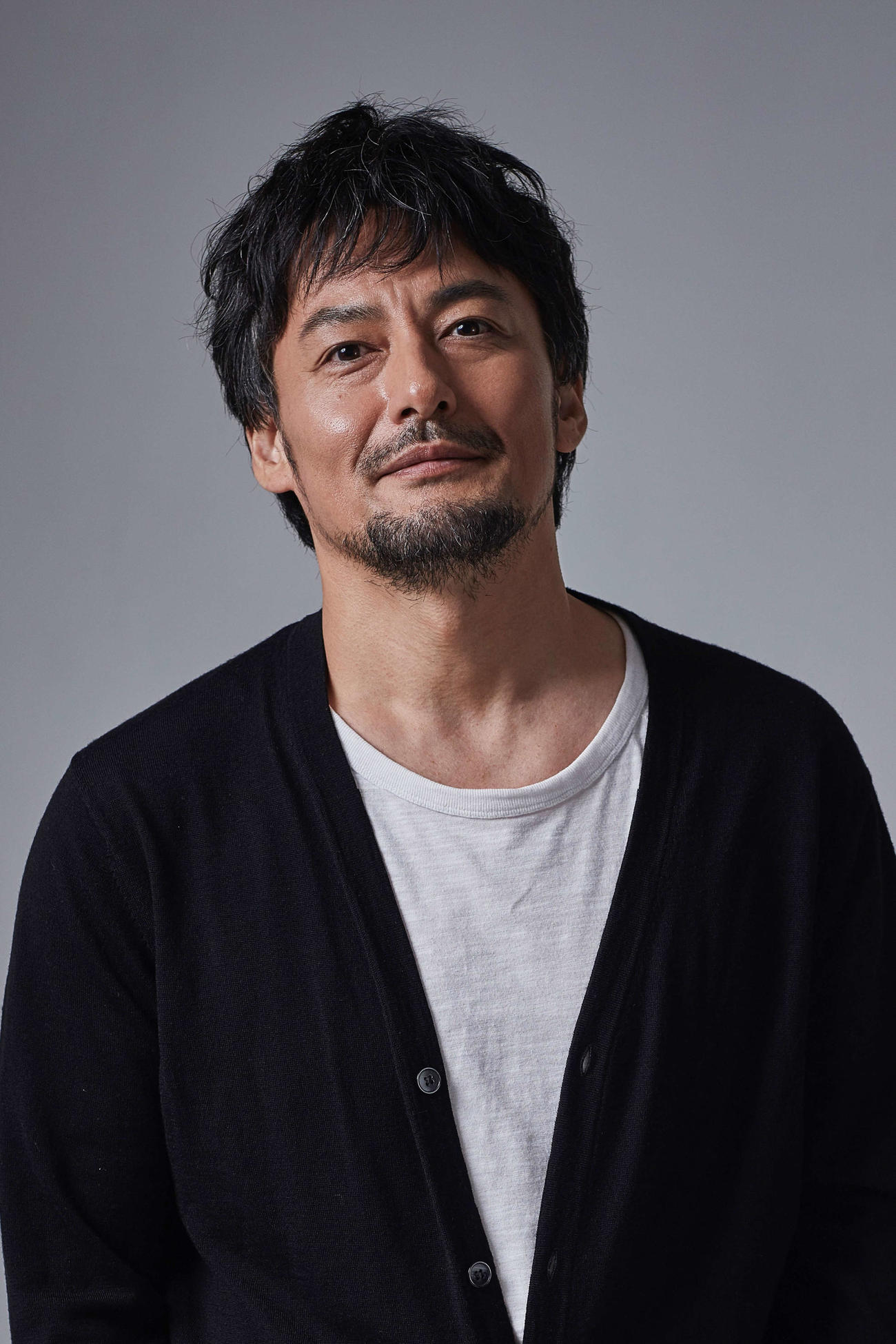 2026年NHK大河ドラマ「豊臣兄弟！」に柴田勝家役で出演することが決まった山口真木也