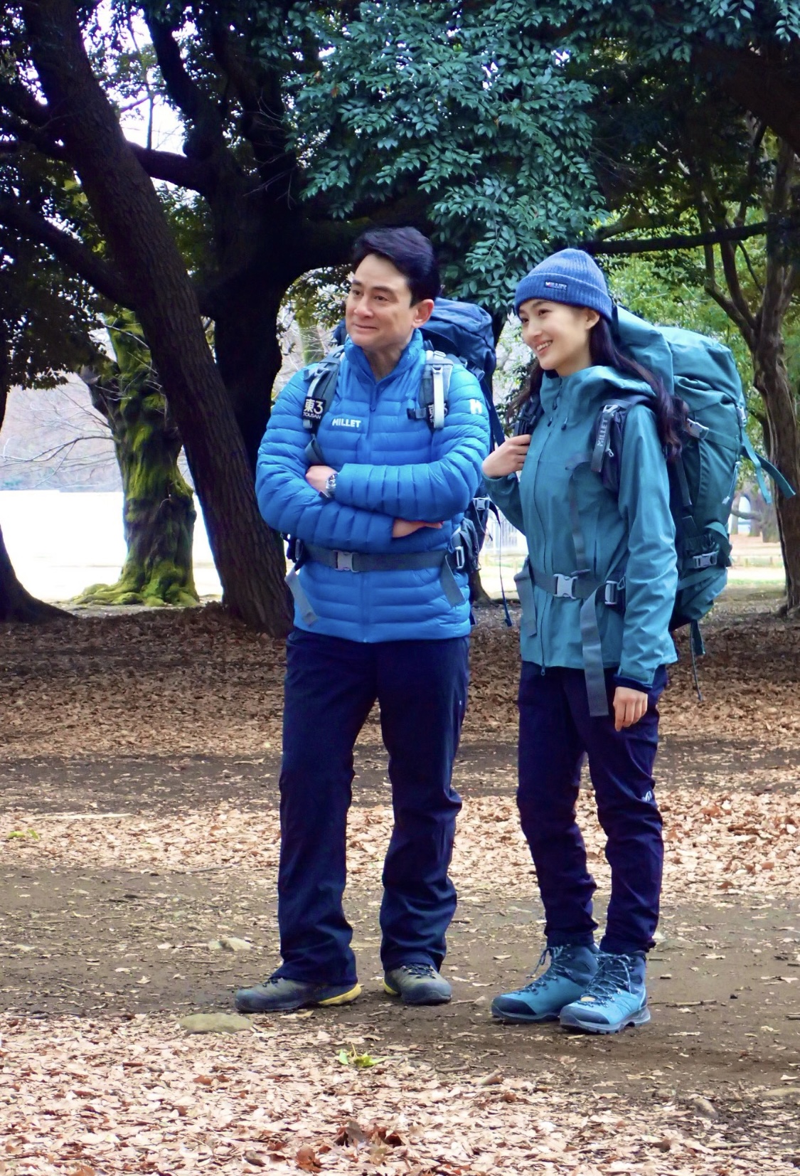 野口健氏のXから