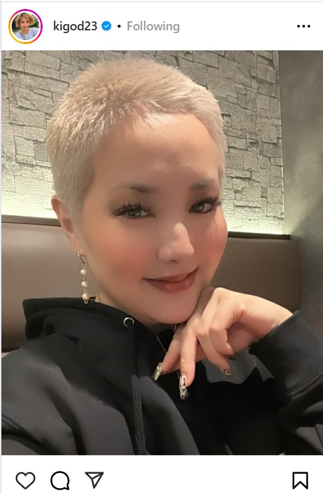 希良梨のインスタから