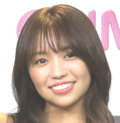 大原優乃（24年8月撮影）