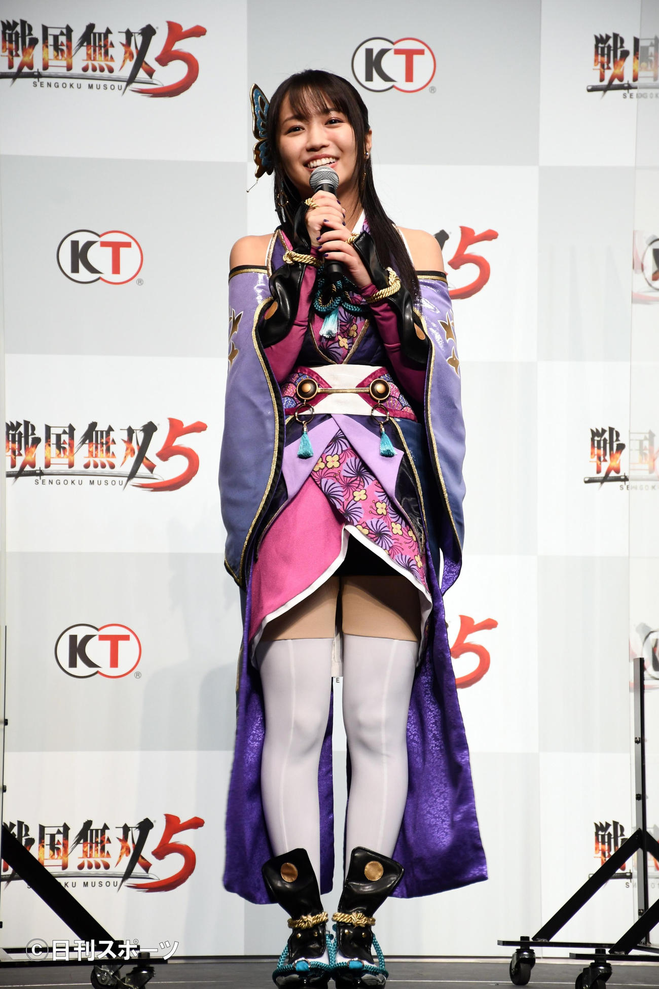 大原優乃