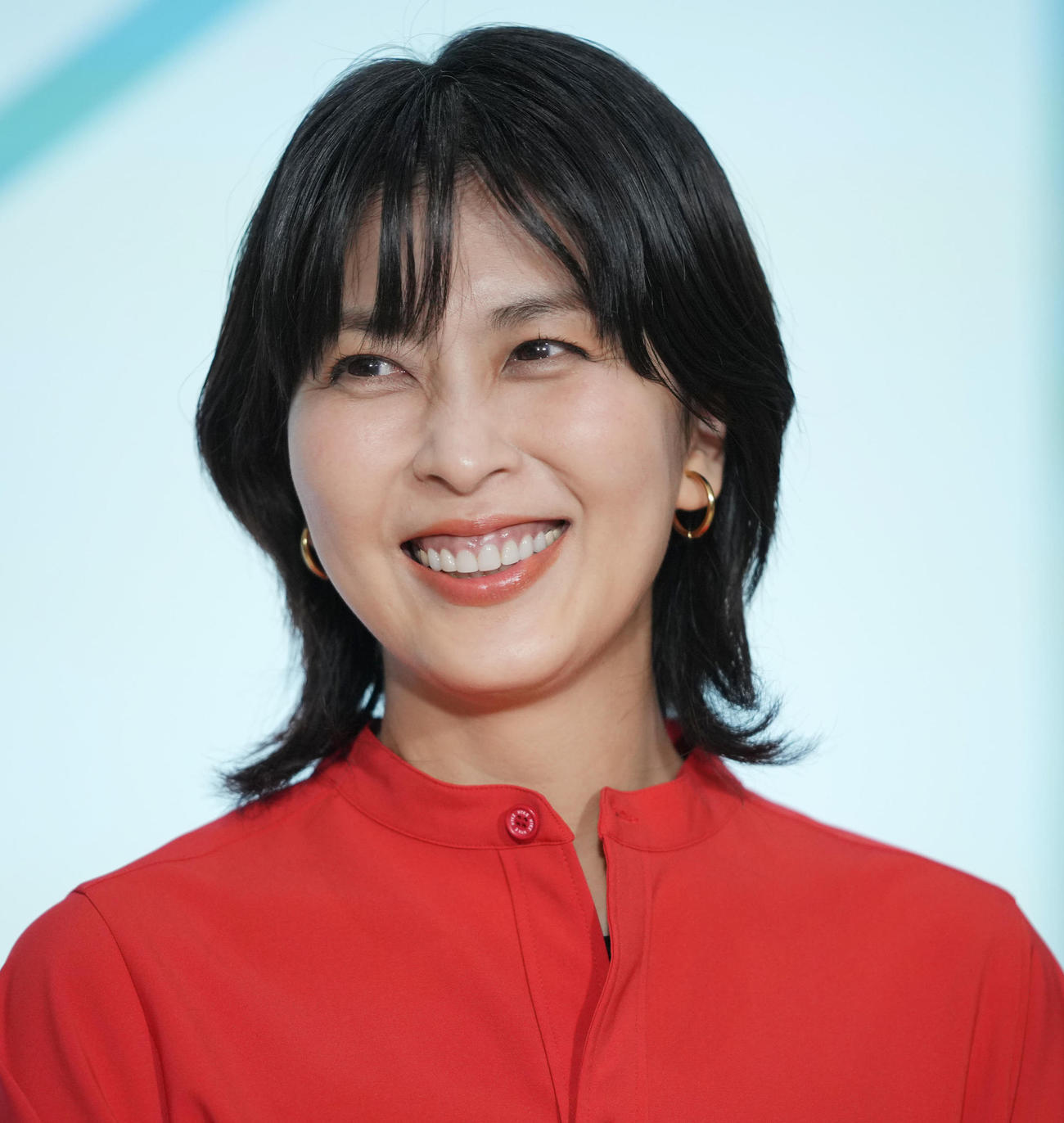 松たか子（2024年12月撮影）