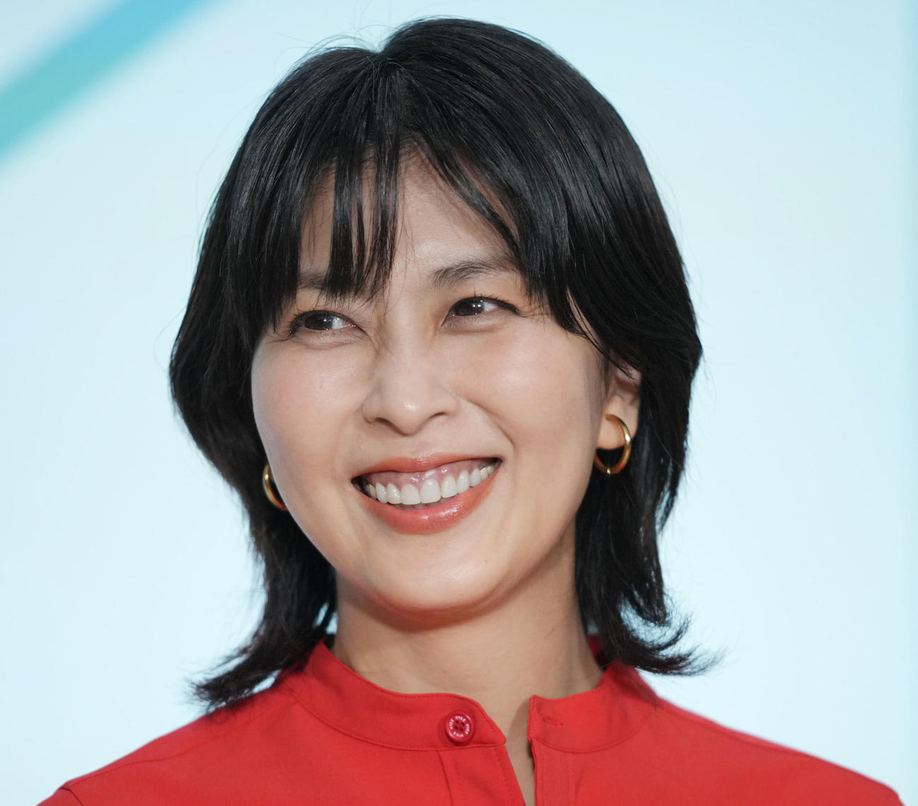 松たか子（2024年12月撮影）