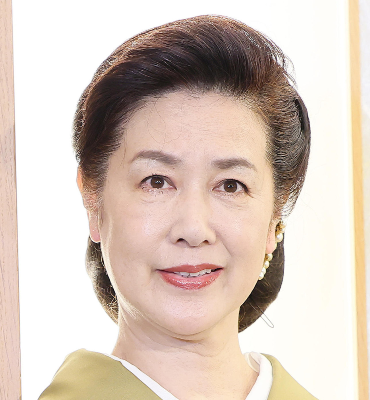 名取裕子（2023年10月撮影）