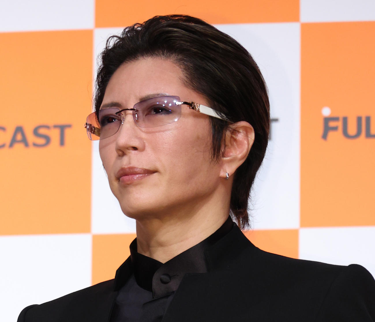 GACKT（2024年撮影）