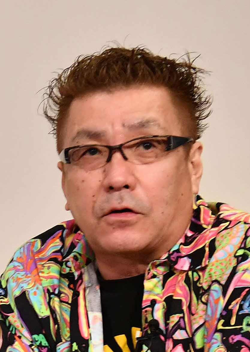 嘉門タツオ（2021年9月撮影）