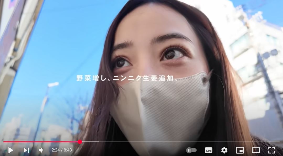 佐々木希のインスタグラムから