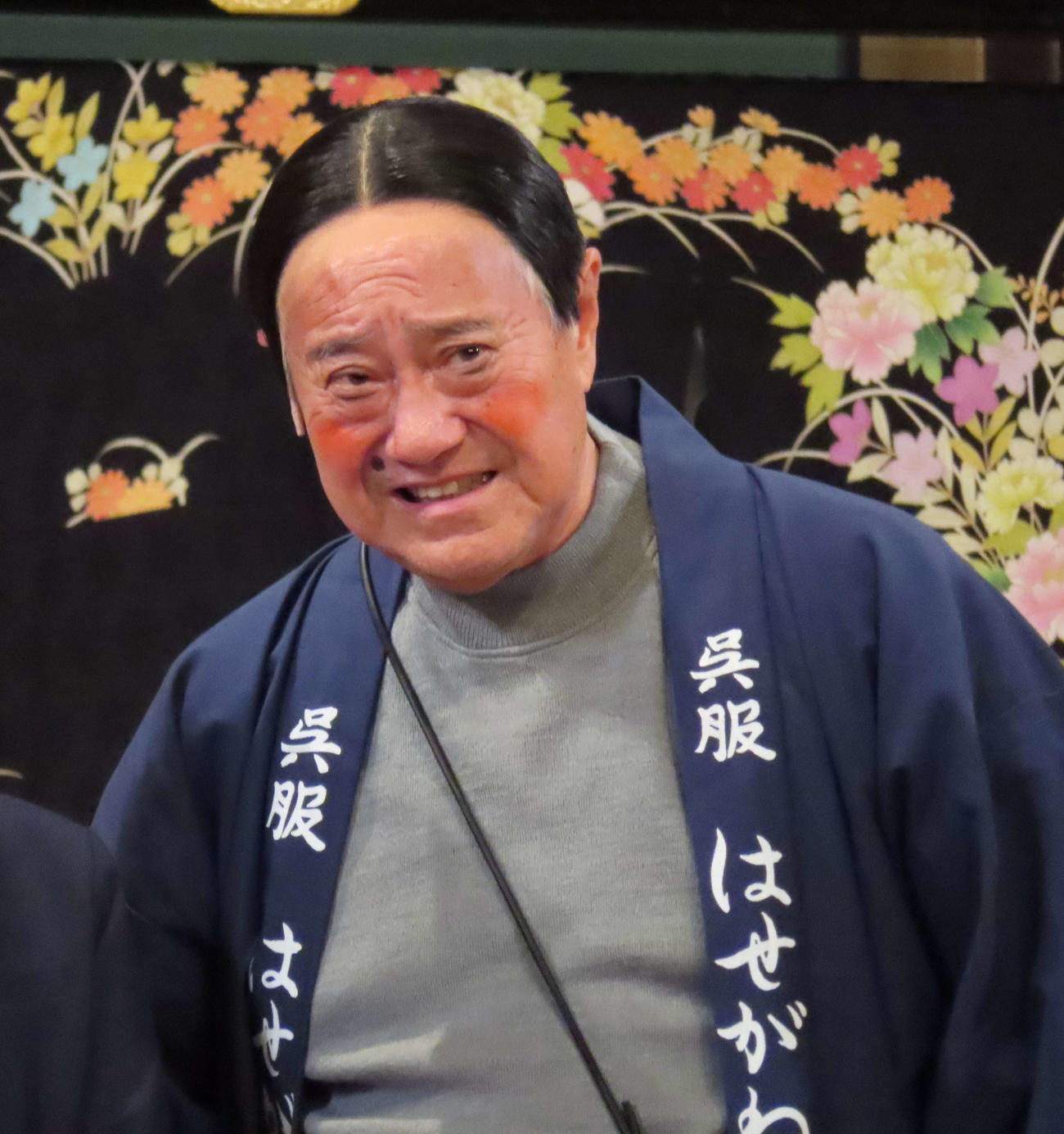 「吉幾三特別公演」ゲネプロを公開した吉幾三