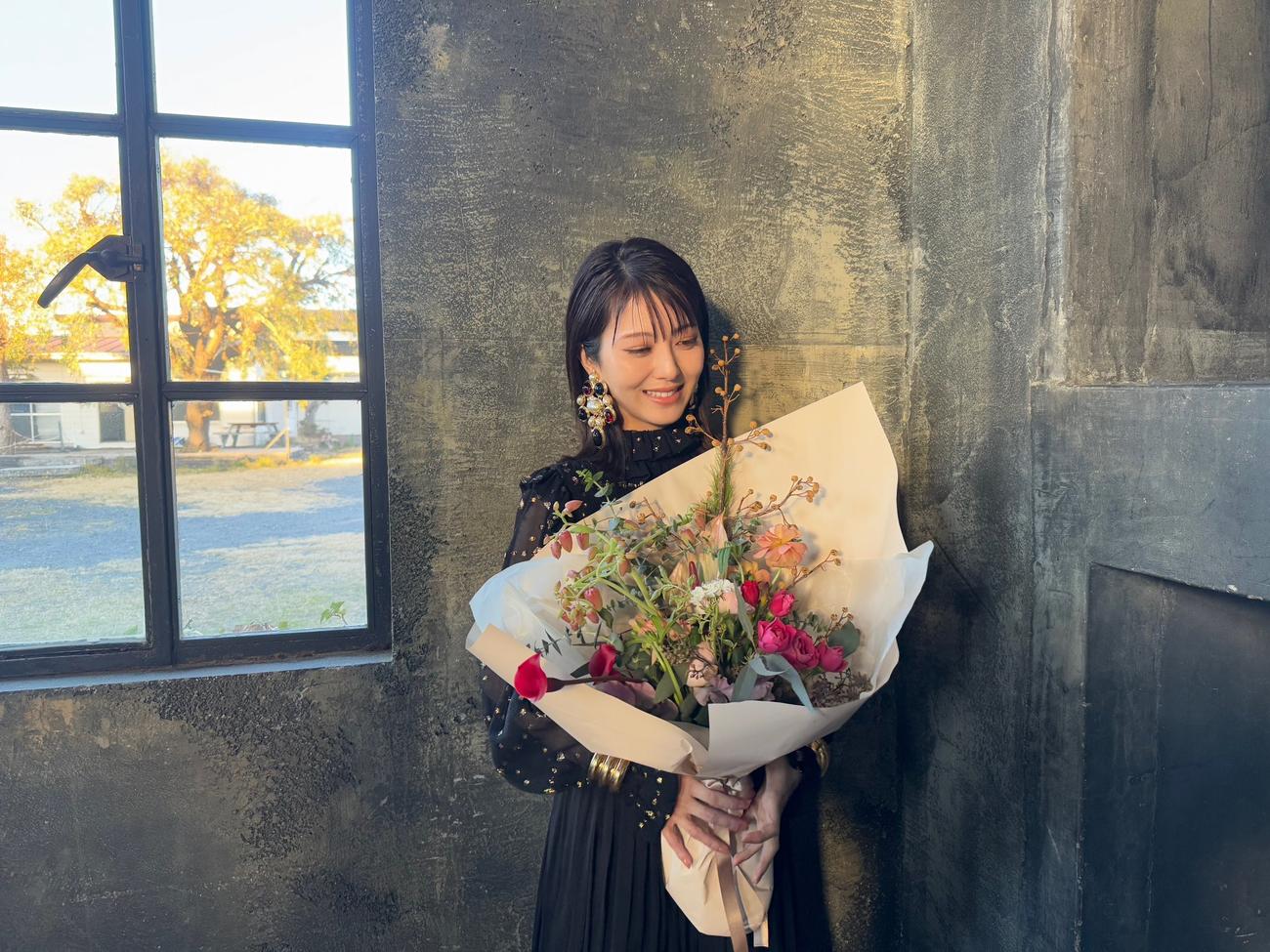 浜辺美波のXから