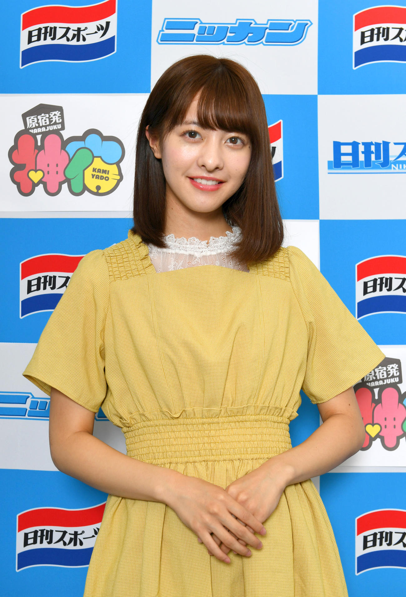 羽島みき（2019年5月撮影）