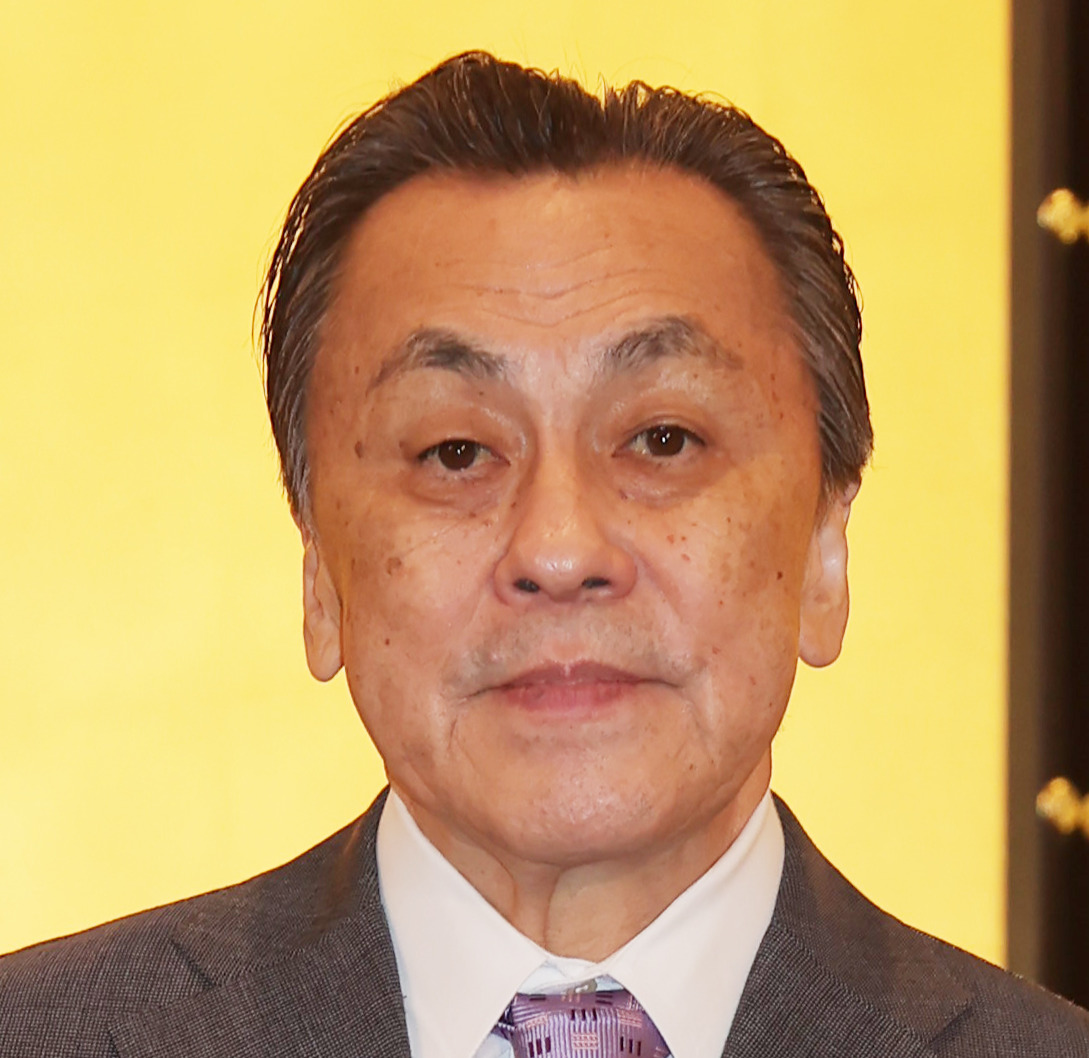 佐藤B作（2022年撮影）