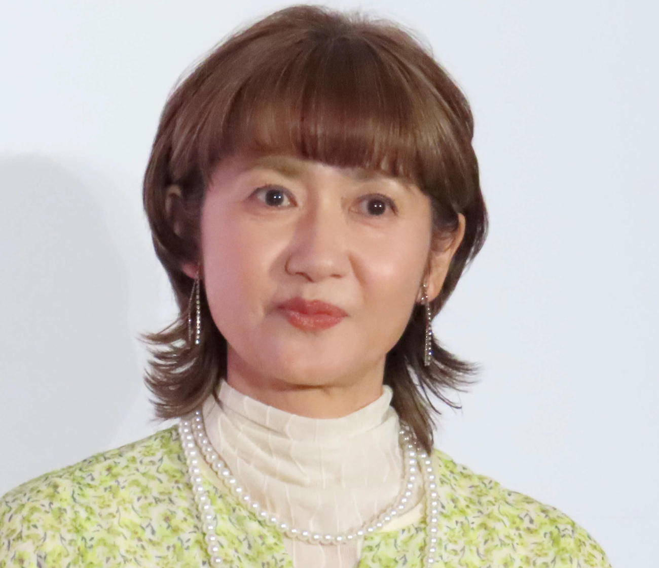 古村比呂（2024年10月撮影）
