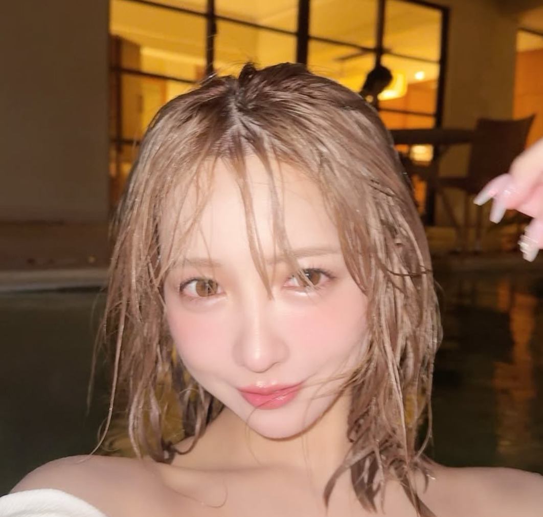三上悠亜のインスタグラムから